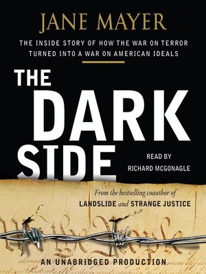 cover image of The Dark Side
